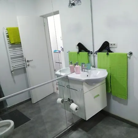 Mamma Mia Beach Appartement